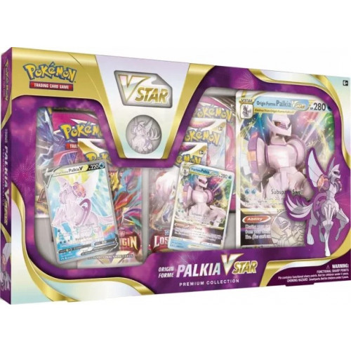 Pokémon TCG: Origin Forme VStar Premium Collection