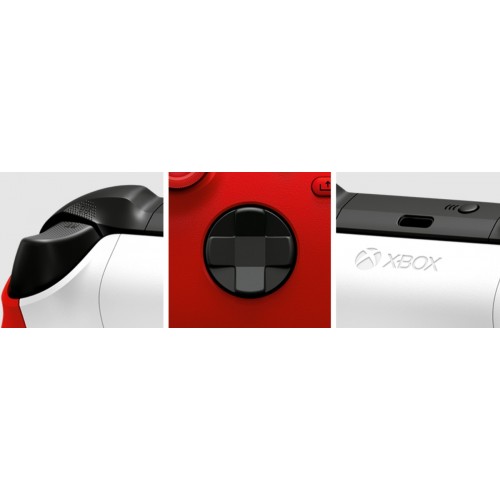 Microsoft Xbox Wireless Controller Pulse Red
