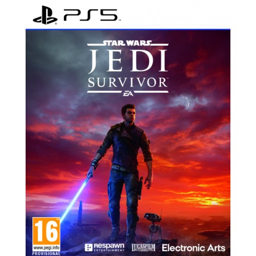 Star Wars Jedi: Survivor