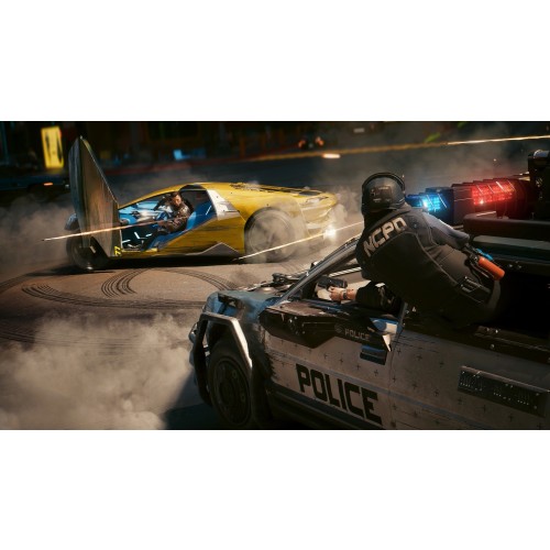 Cyberpunk 2077 Ultimate Edition