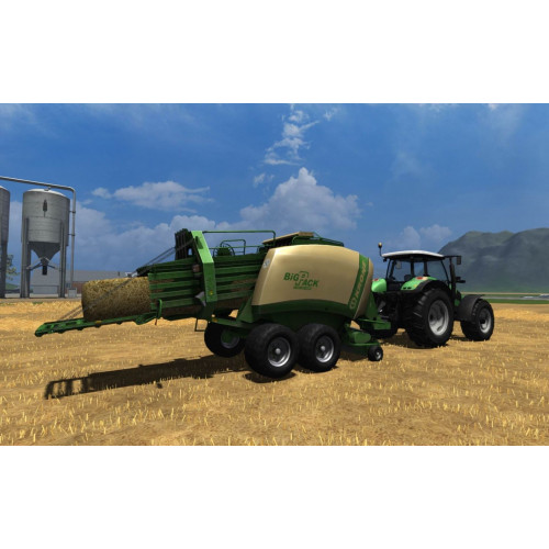 Farming Simulator 2011