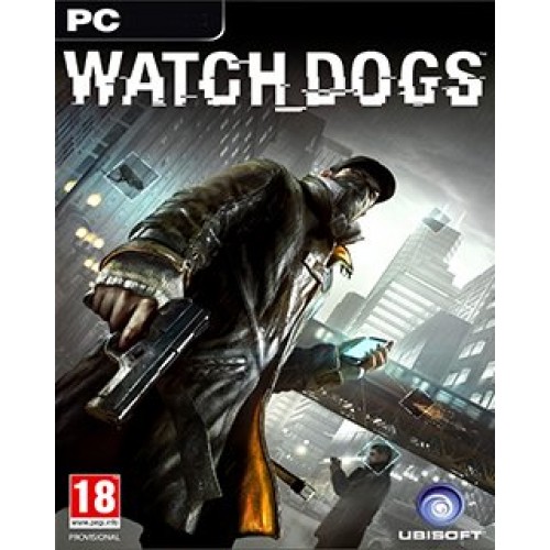 Watch Dogs Special Edition
