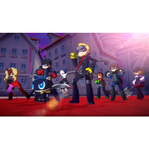 Persona 5 Tactica