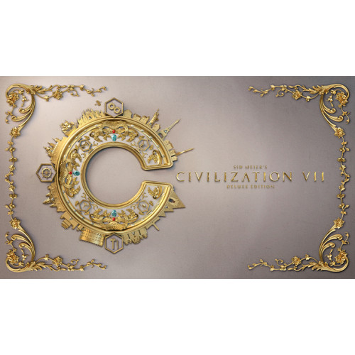 Sid Meier's Civilization VII Deluxe Edition
