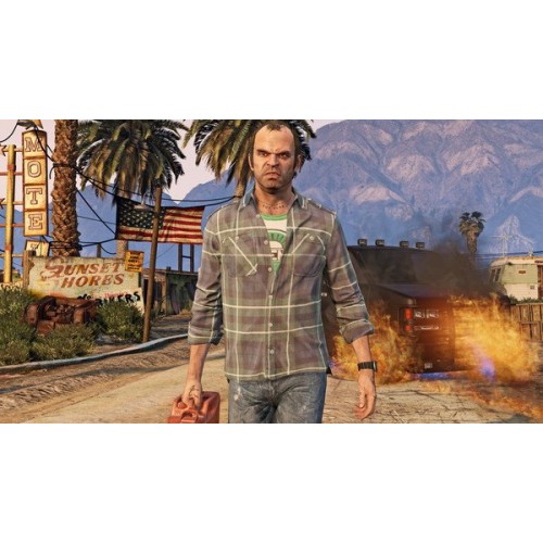 Grand Theft Auto V / GTA V