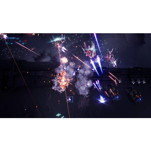 CYGNI: All Guns Blazing