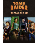 Tomb Raider I-VI Remastered