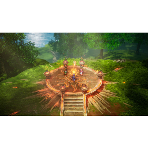Dragon Quest I & II HD-2D Remake (GK)