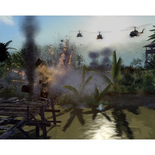 Men of War: Vietnam Special Edition