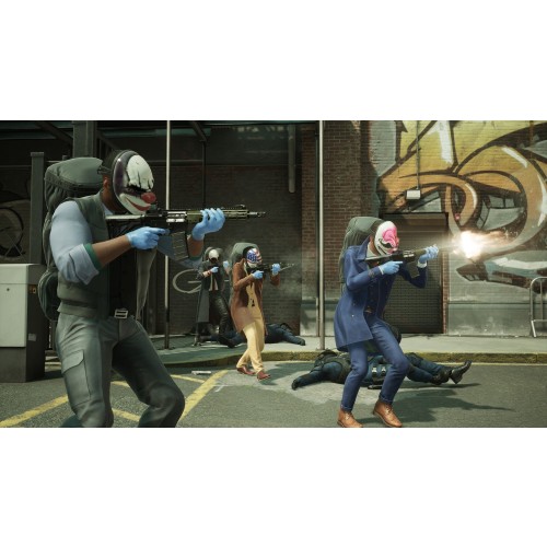 Payday 3 Day One Edition