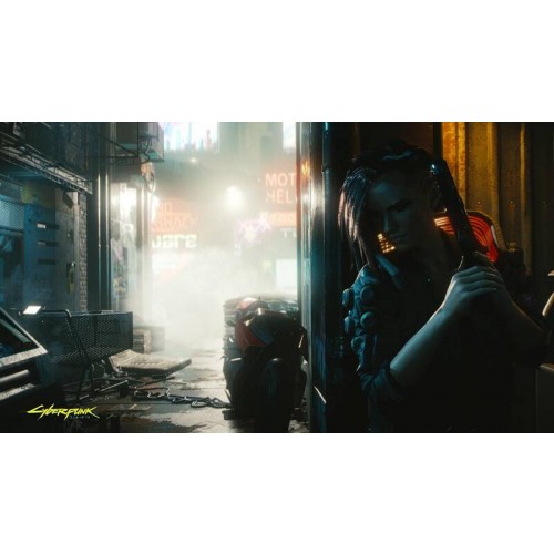 Xbox One X 1TB + Cyberpunk 2077 limited edition