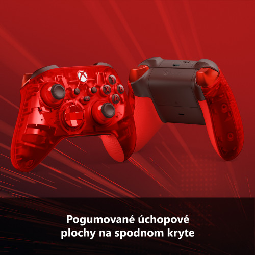 Microsoft Xbox Wireless Controller Translucent Series Pulse Cipher Special Edition