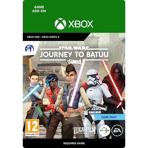 The Sims™ 4 Star Wars™: Journey to Batuu
