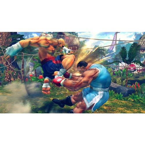 Ultra Street Fighter IV