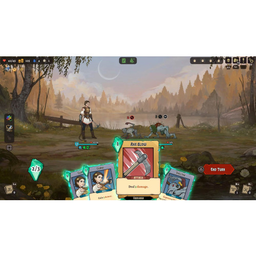 Deathless: The Hero Quest