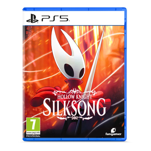 Hollow Knight: Silksong