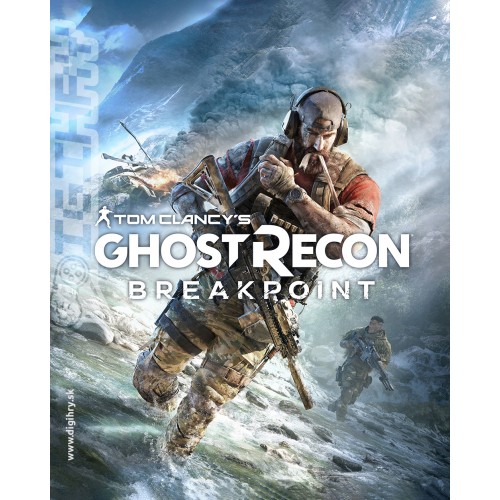Tom Clancys Ghost Recon: Breakpoint
