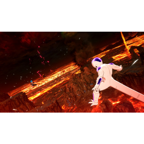 DRAGON BALL: Sparking! ZERO