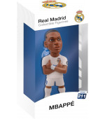 MINIX Football: Real Madrid - Kylian Mbappé