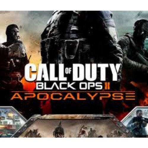 Call of Duty Black Ops 2 - Apocalypse DLC