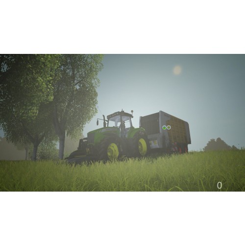 Agricultural Simulator 2013