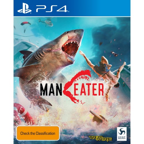 Maneater D1 Edition