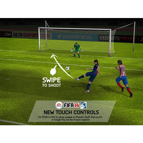 FIFA 14 DLC BUNDLE