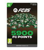 EA SPORTS FC 25 - FC POINTS 5900
