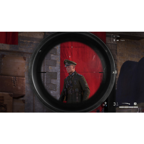 Sniper Elite: Resistance