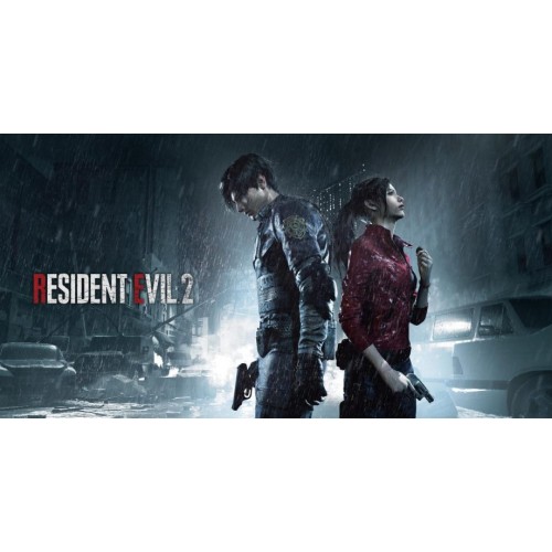 Resident Evil 2