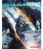 Metal Gear Rising Revengeance