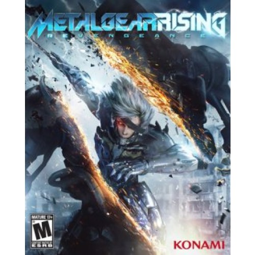 Metal Gear Rising Revengeance