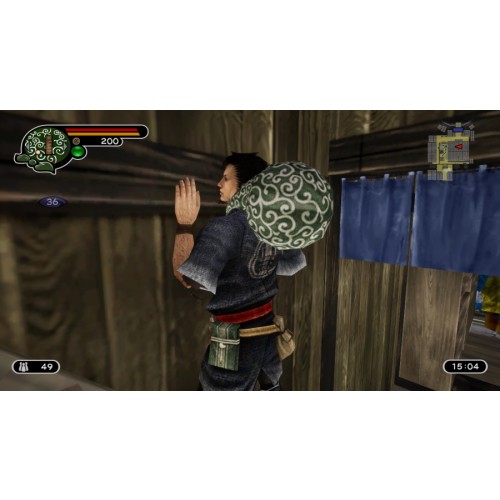 Kamiwaza: Way of the Thief