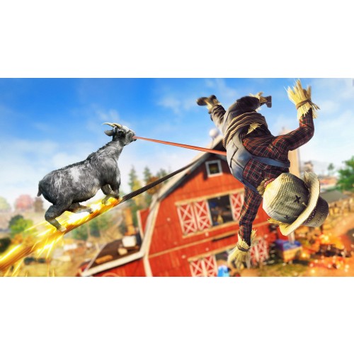 Goat Simulator 3 Pre-Udder Edition