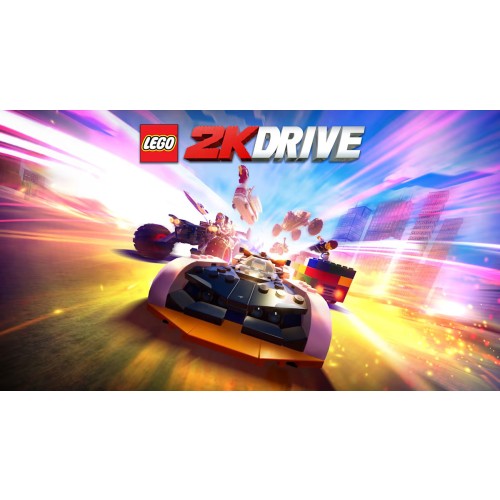 LEGO 2K Drive