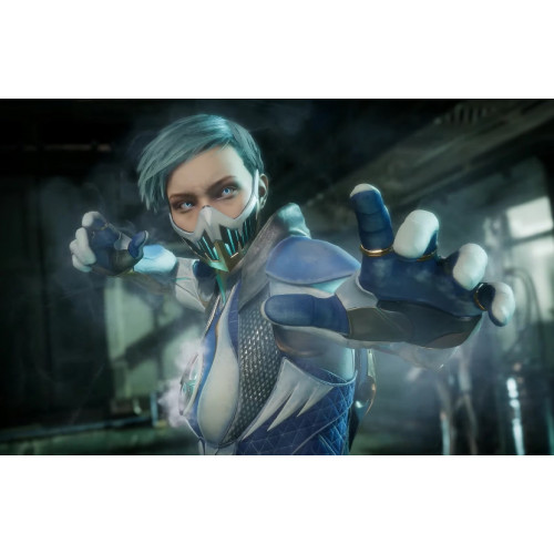 Mortal Kombat 11 Frost