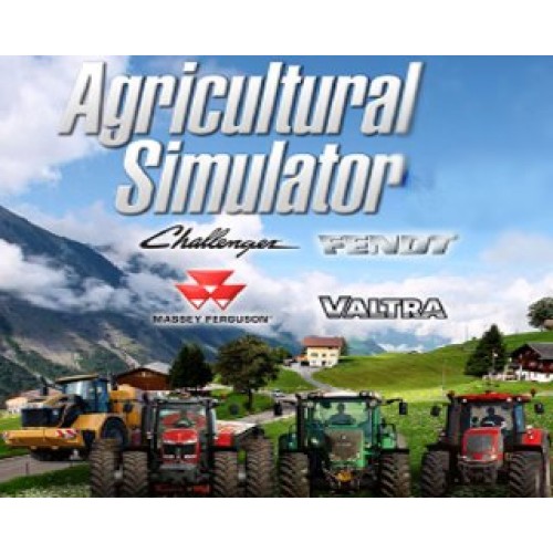 Agricultural Simulator 2013