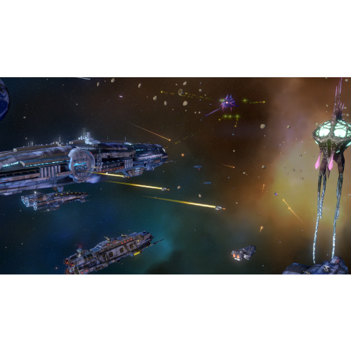 Star Hammer: The Vanguard Prophecy