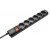 Trust 6-Port Surge Guard EU