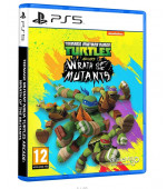 Teenage Mutant Ninja Turtles Arcade: Wrath of the Mutants