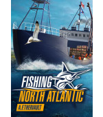 Fishing: North Atlantic - A.F. Theriault