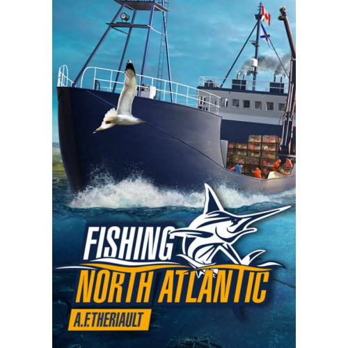 Fishing: North Atlantic - A.F. Theriault