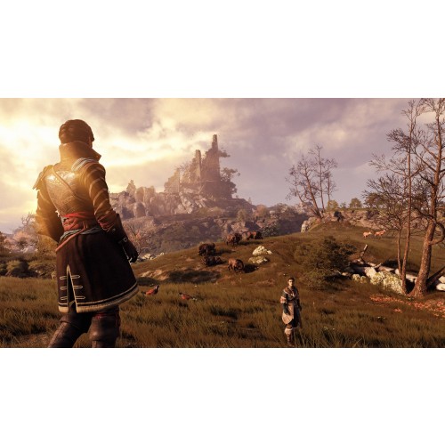 GreedFall - The De Vespe Conspiracy