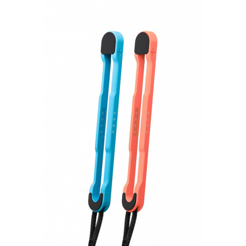 Joy-Con 2 Strap Pair Light Blue/Light Red