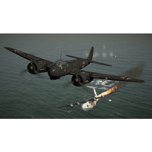 IL-2 Sturmovik: Cliffs of Dover Blitz Edition