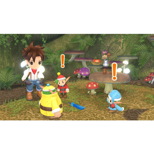 Story of Seasons: A Wonderful Life (Limited Edition)