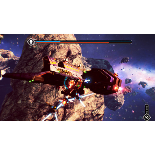 Redout: Space Assault