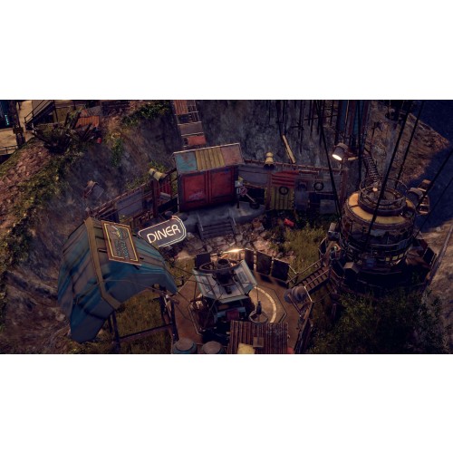 Endzone - A World Apart: Distant Places DLC