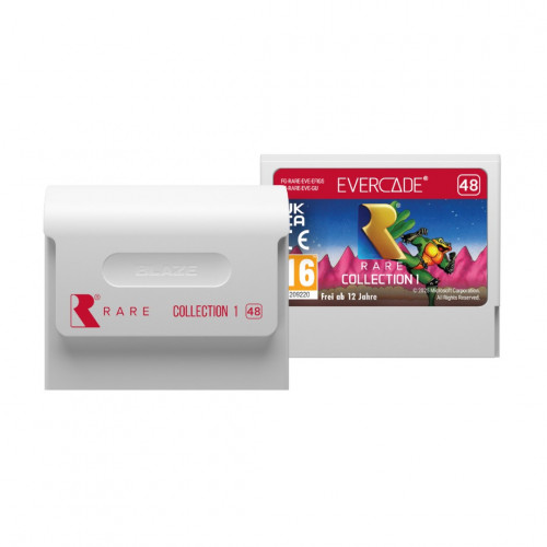 Evercade Rare Collection 1