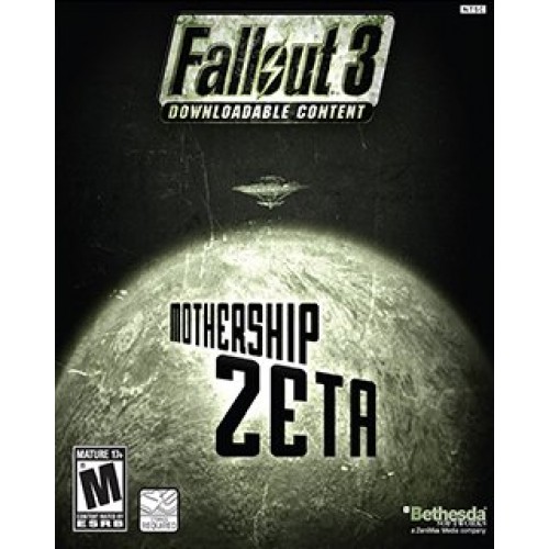Fallout 3 Mothership Zeta